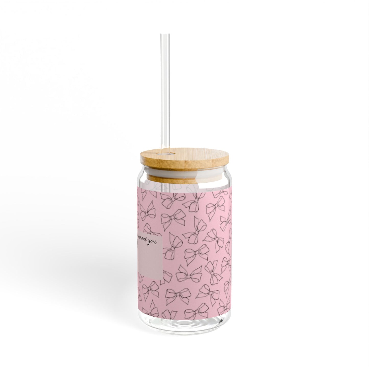 Rafia Sippy cup