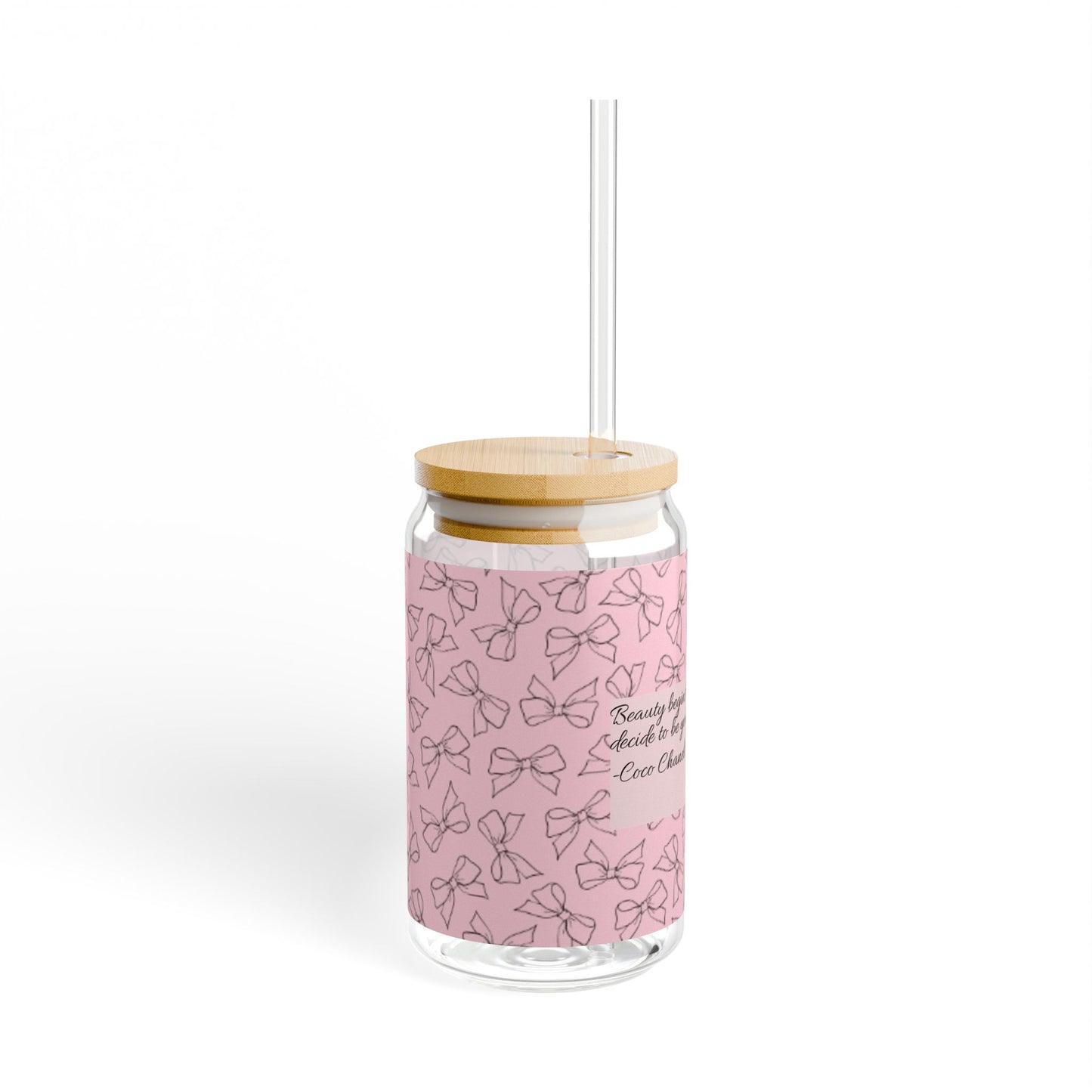 Rafia Sippy cup
