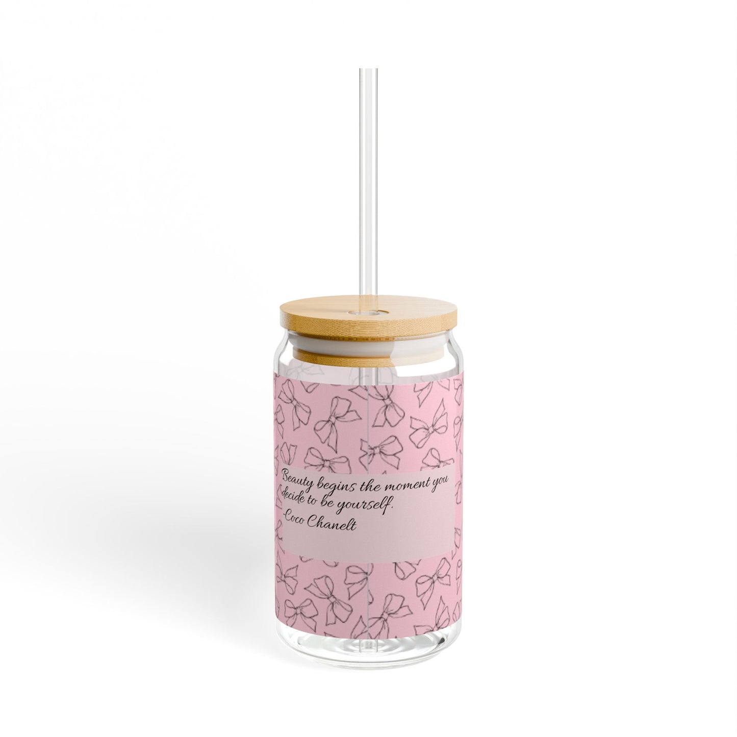 Rafia Sippy cup